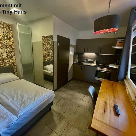 Zentrales Kobytinyhaus City Apartment Herford,Wlan,Parkplatz Zewnętrze zdjęcie