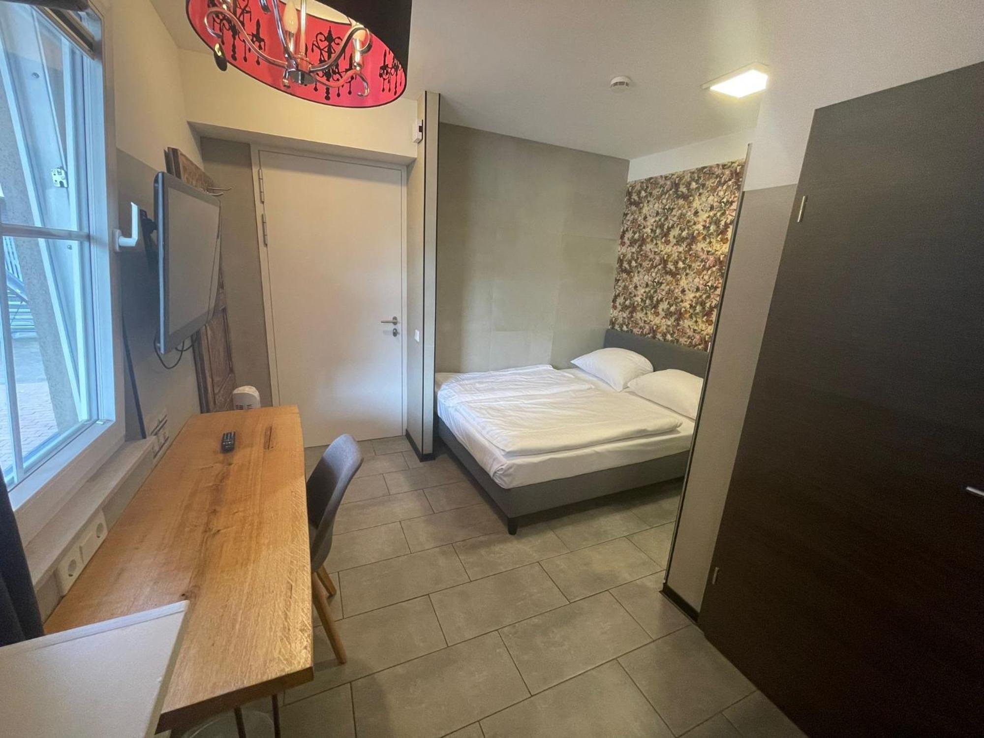 Zentrales Kobytinyhaus City Apartment Herford,Wlan,Parkplatz Zewnętrze zdjęcie