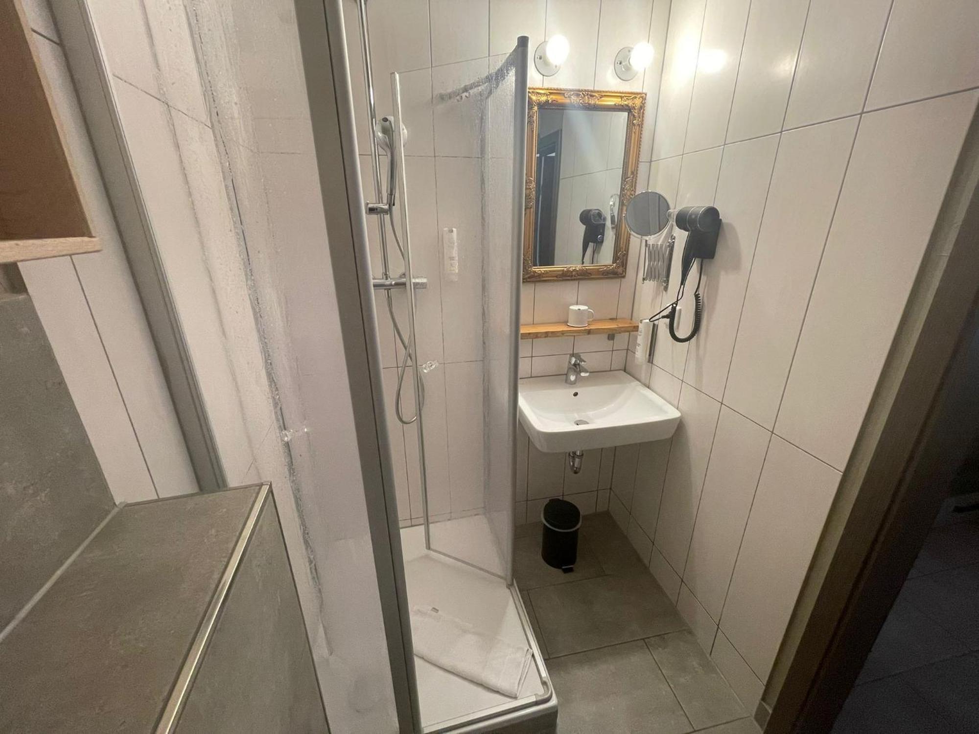 Zentrales Kobytinyhaus City Apartment Herford,Wlan,Parkplatz Zewnętrze zdjęcie
