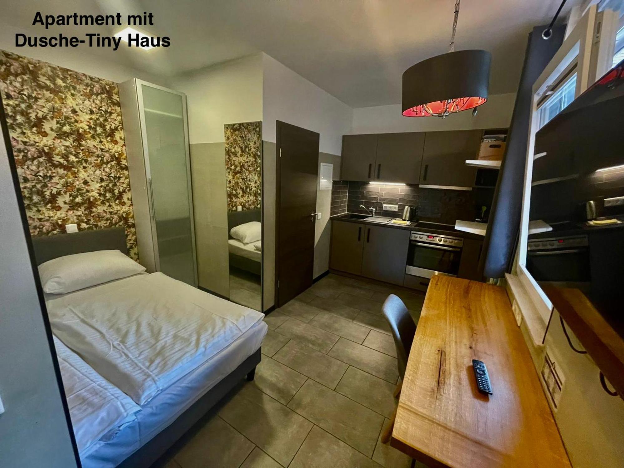 Zentrales Kobytinyhaus City Apartment Herford,Wlan,Parkplatz Zewnętrze zdjęcie