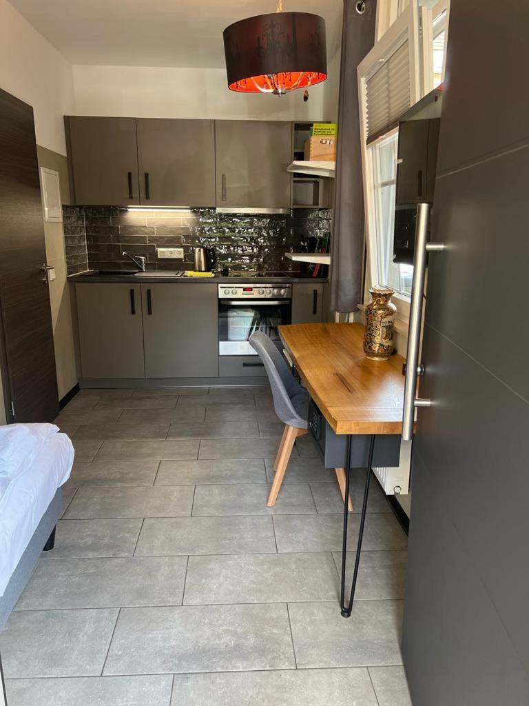 Zentrales Kobytinyhaus City Apartment Herford,Wlan,Parkplatz Zewnętrze zdjęcie